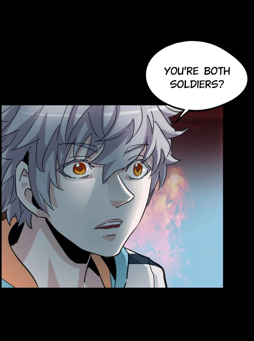 Nightmare Game Chapter 7 page 17 - 