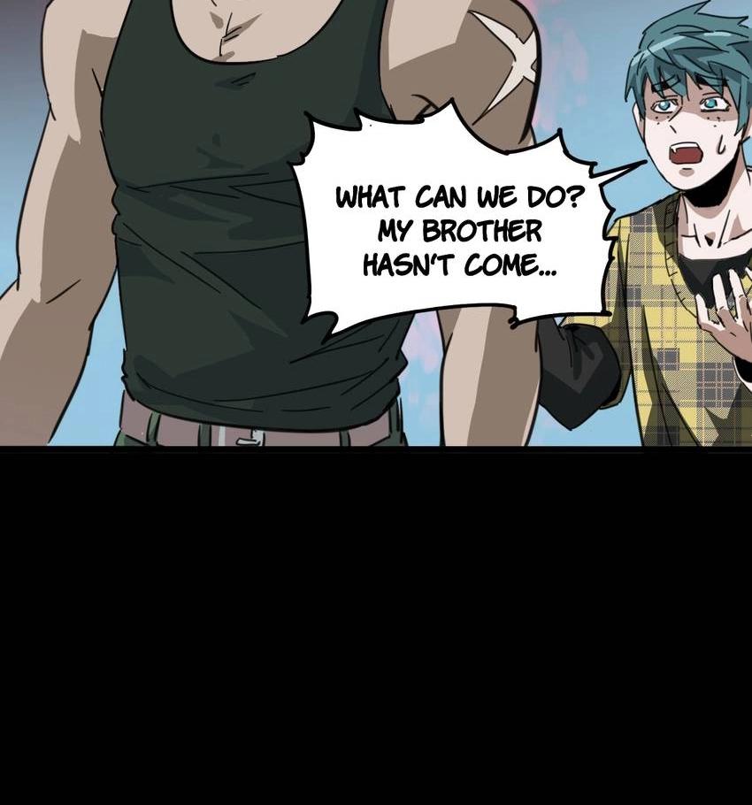 Nightmare Game Chapter 7 page 19 - 