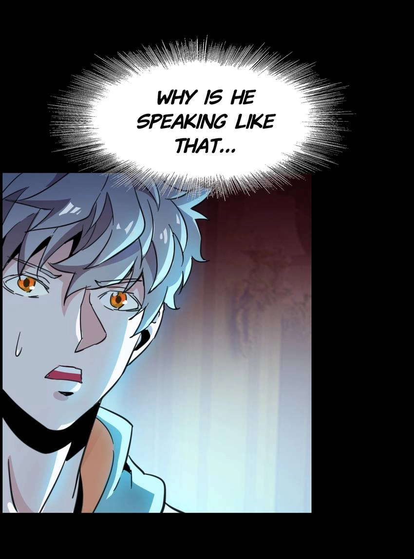 Nightmare Game Chapter 7 page 21 - 