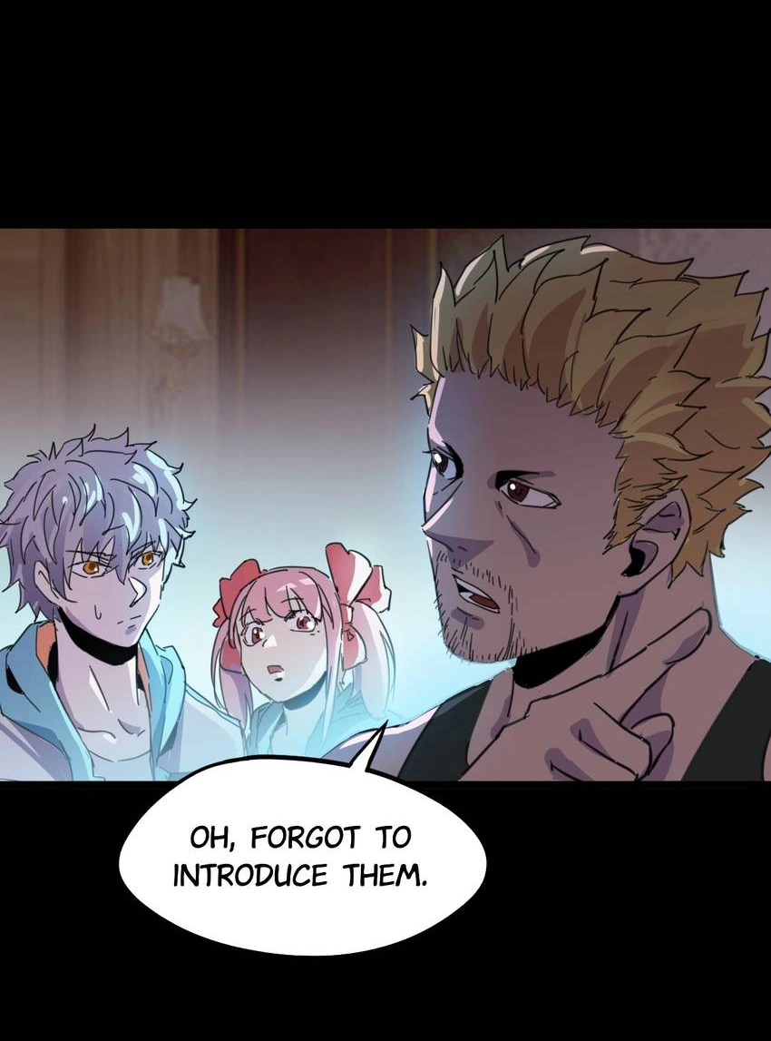 Nightmare Game Chapter 7 page 22 - 