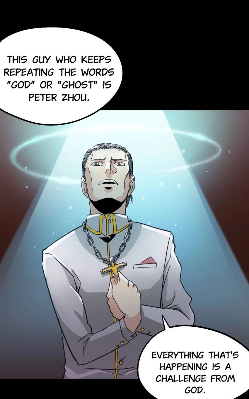 Nightmare Game Chapter 7 page 23 - 