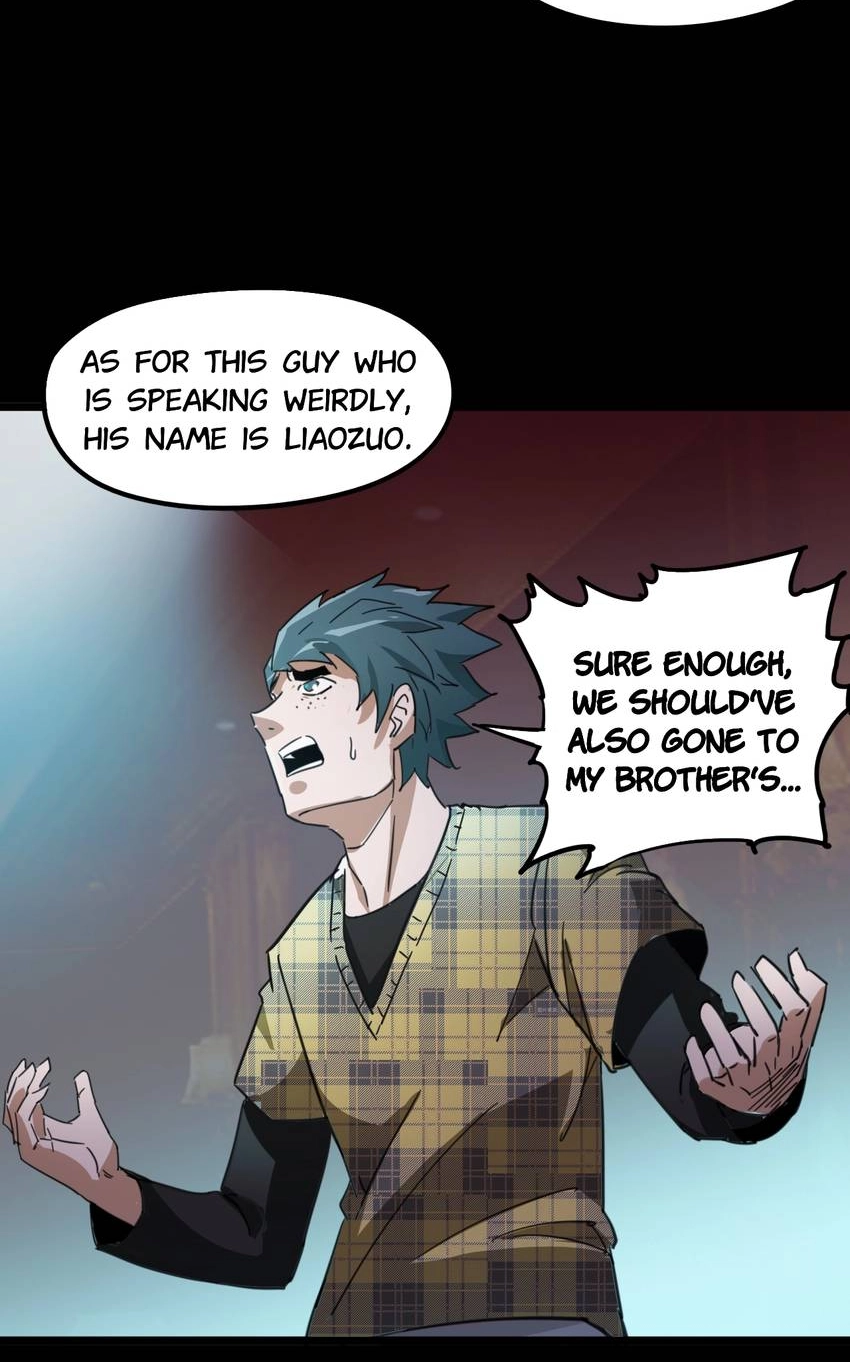 Nightmare Game Chapter 7 page 24 - 