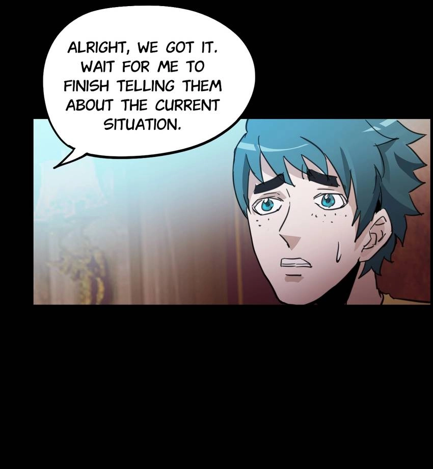 Nightmare Game Chapter 7 page 25 - 
