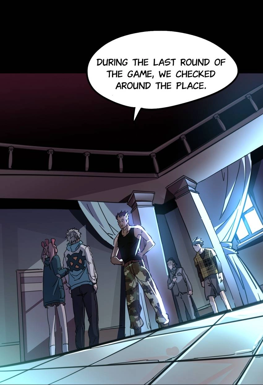 Nightmare Game Chapter 7 page 26 - 