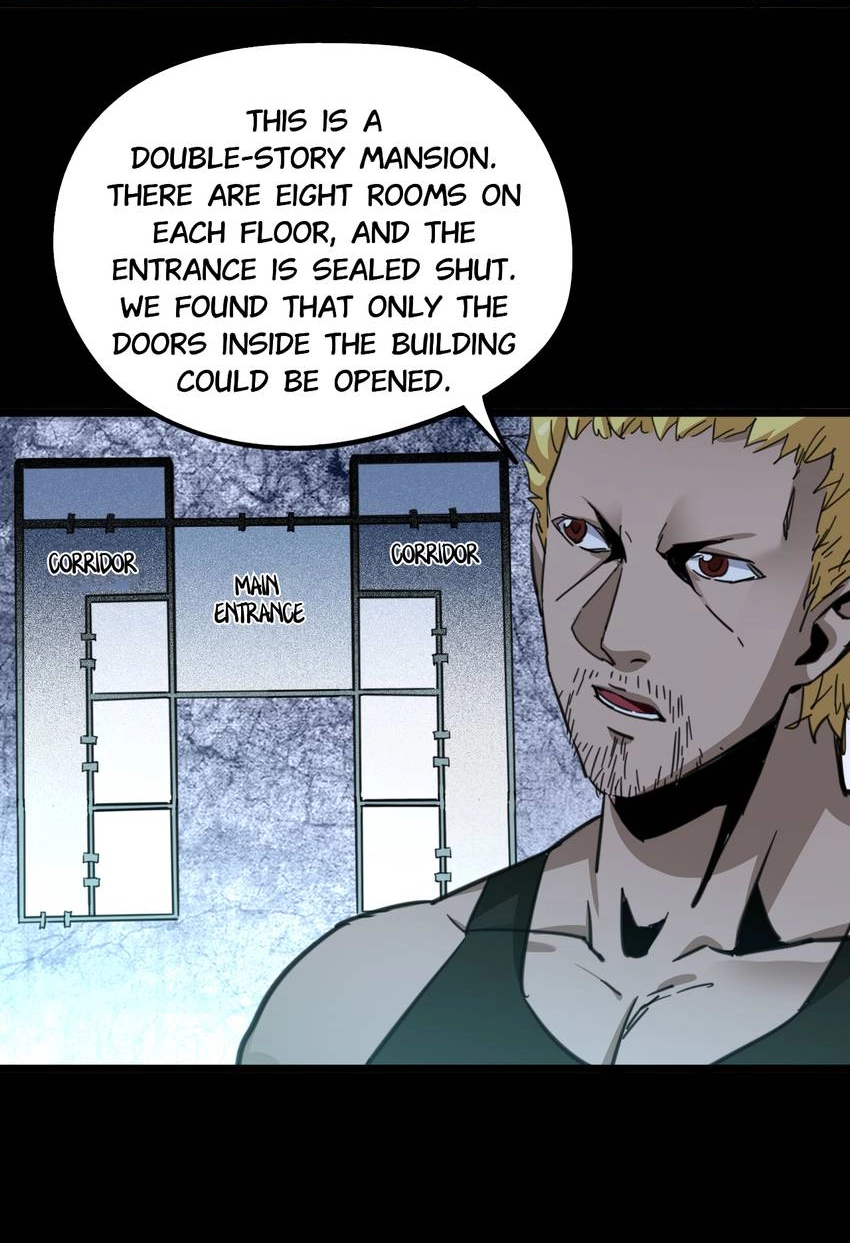 Nightmare Game Chapter 7 page 27 - 
