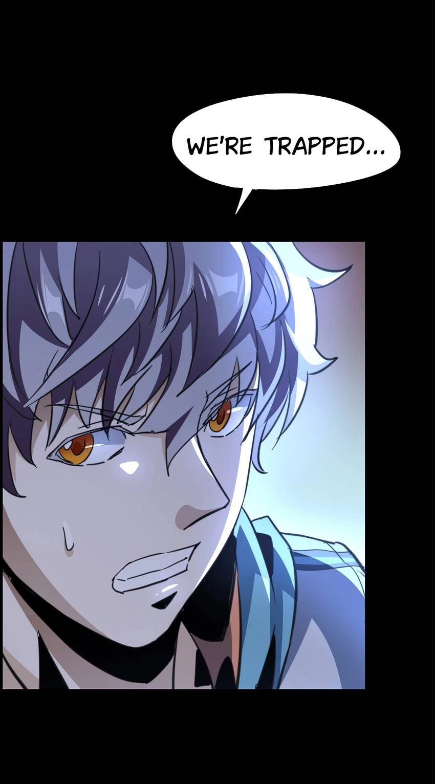 Nightmare Game Chapter 7 page 28 - 
