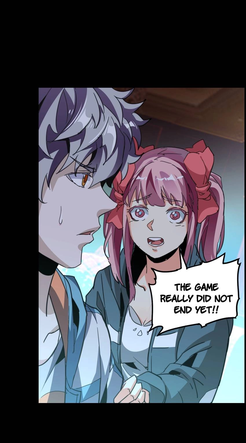 Nightmare Game Chapter 7 page 29 - 