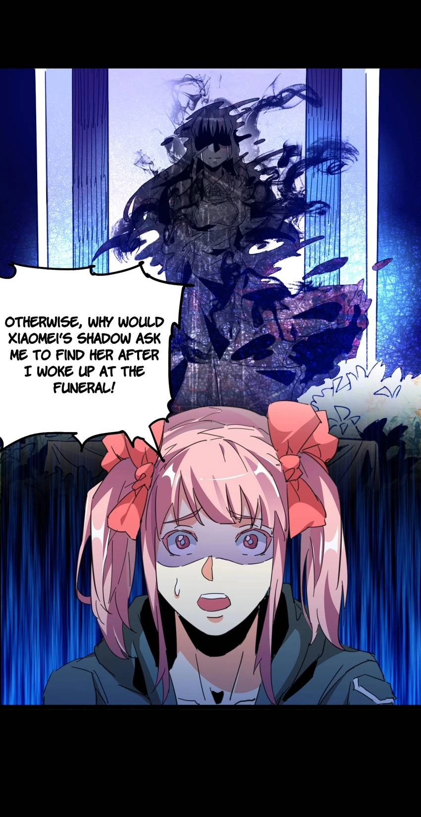 Nightmare Game Chapter 7 page 30 - 