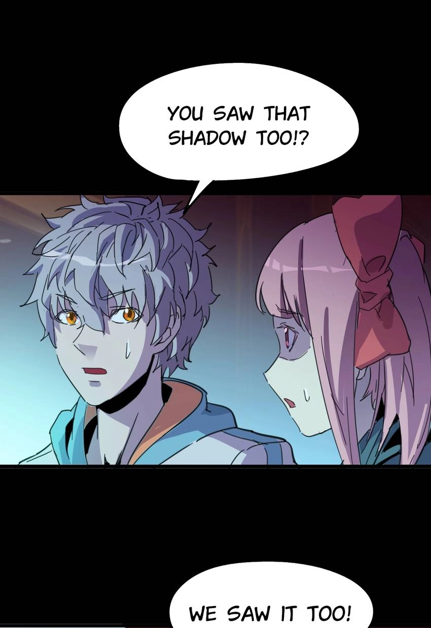Nightmare Game Chapter 7 page 31 - 