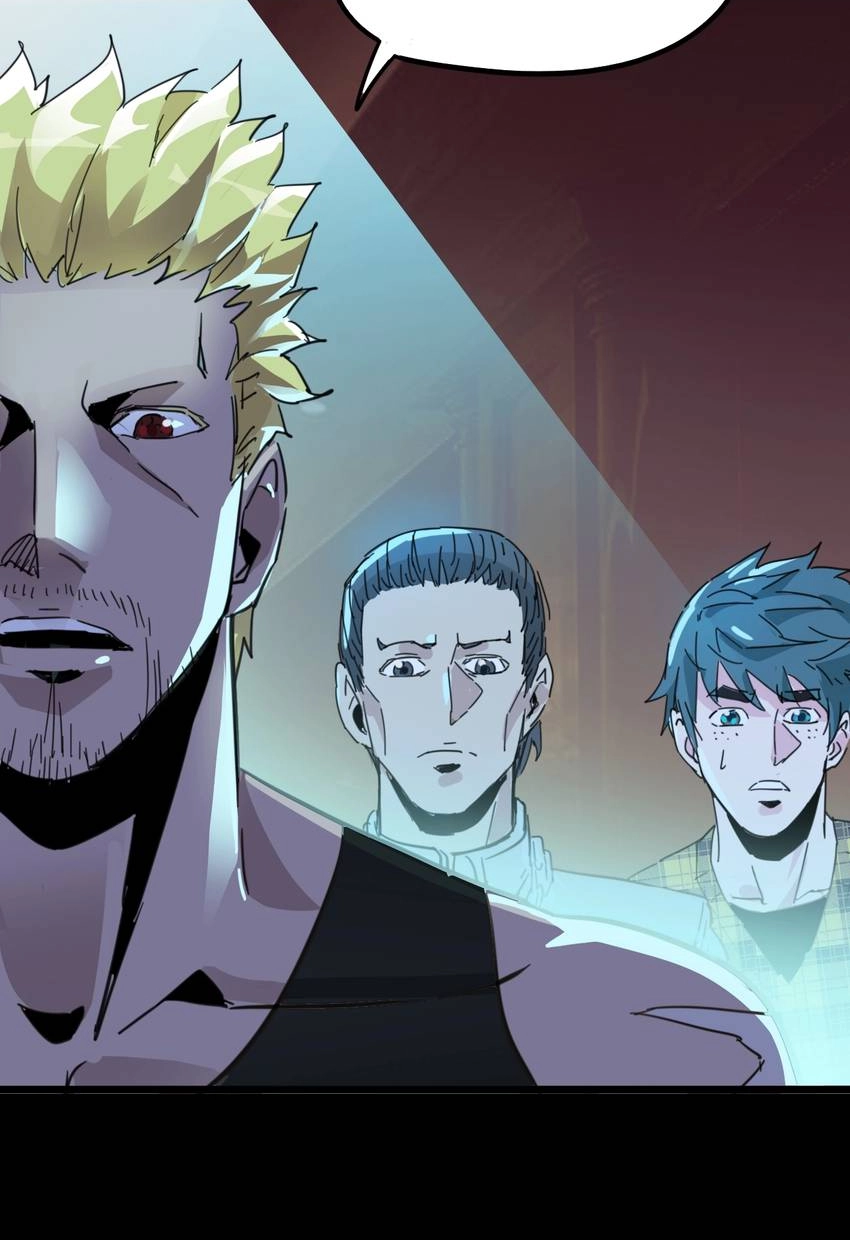 Nightmare Game Chapter 7 page 32 - 