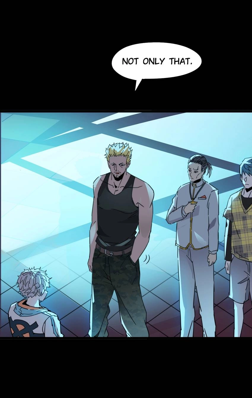 Nightmare Game Chapter 7 page 33 - 
