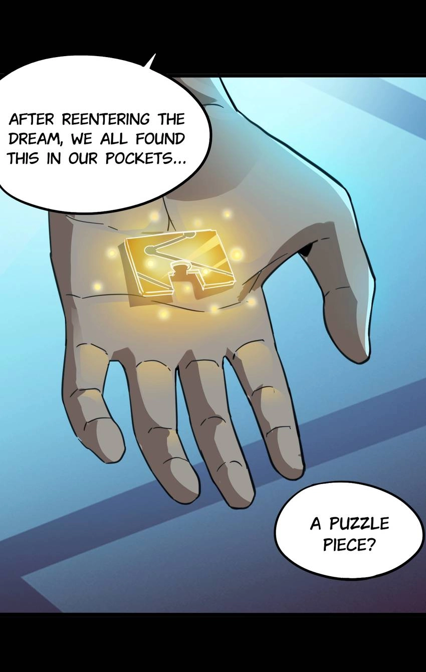Nightmare Game Chapter 7 page 34 - 