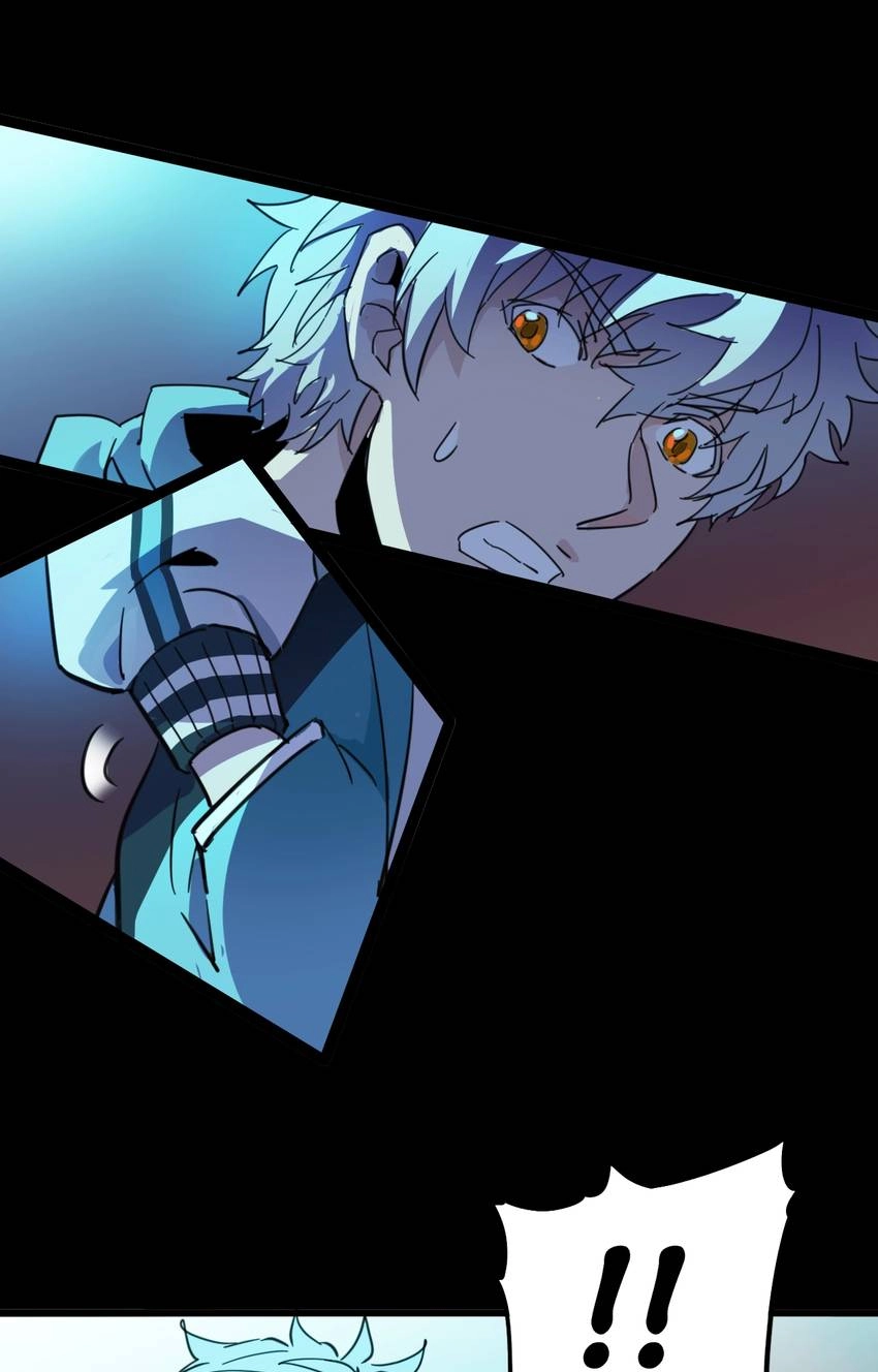 Nightmare Game Chapter 7 page 35 - 