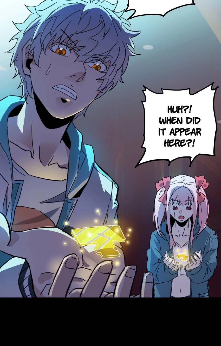 Nightmare Game Chapter 7 page 36 - 