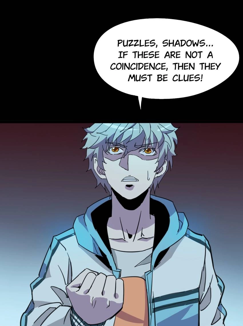 Nightmare Game Chapter 7 page 38 - 