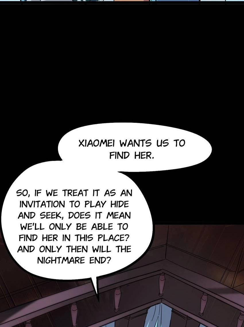 Nightmare Game Chapter 7 page 39 - 