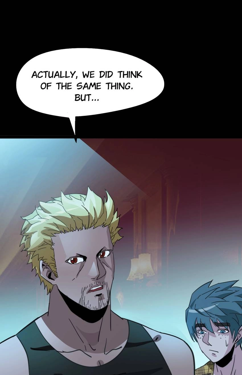 Nightmare Game Chapter 7 page 41 - 