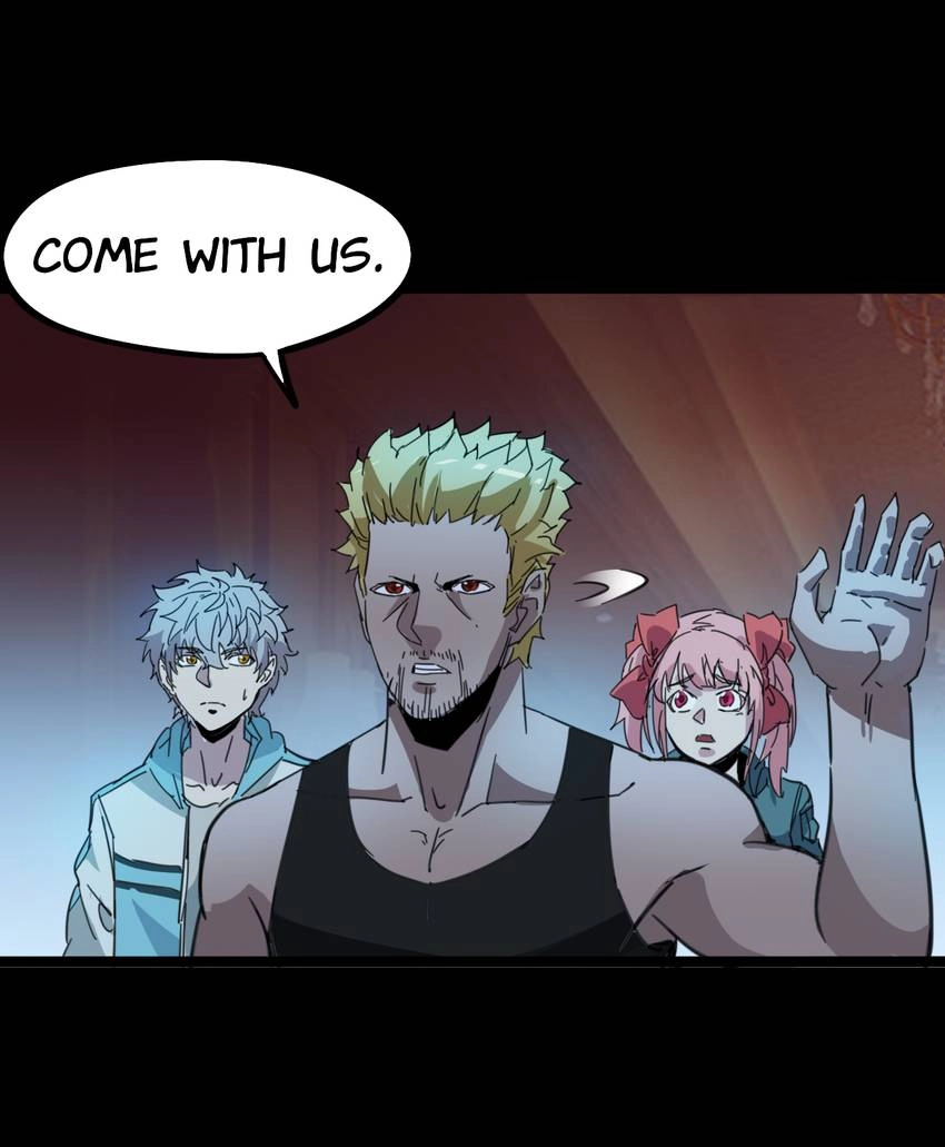 Nightmare Game Chapter 7 page 43 - 