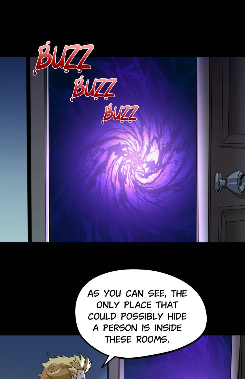Nightmare Game Chapter 7 page 44 - 