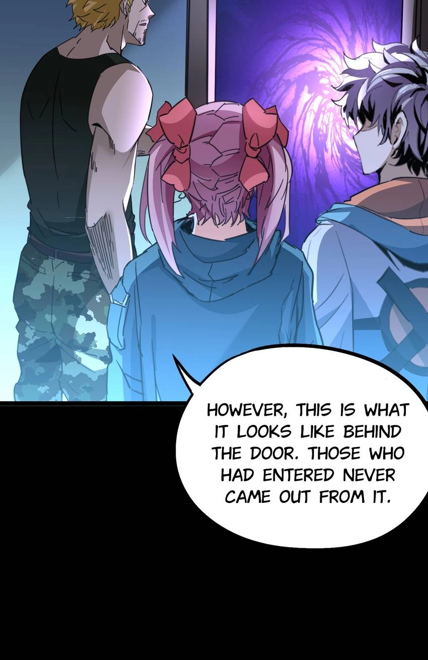 Nightmare Game Chapter 7 page 45 - 