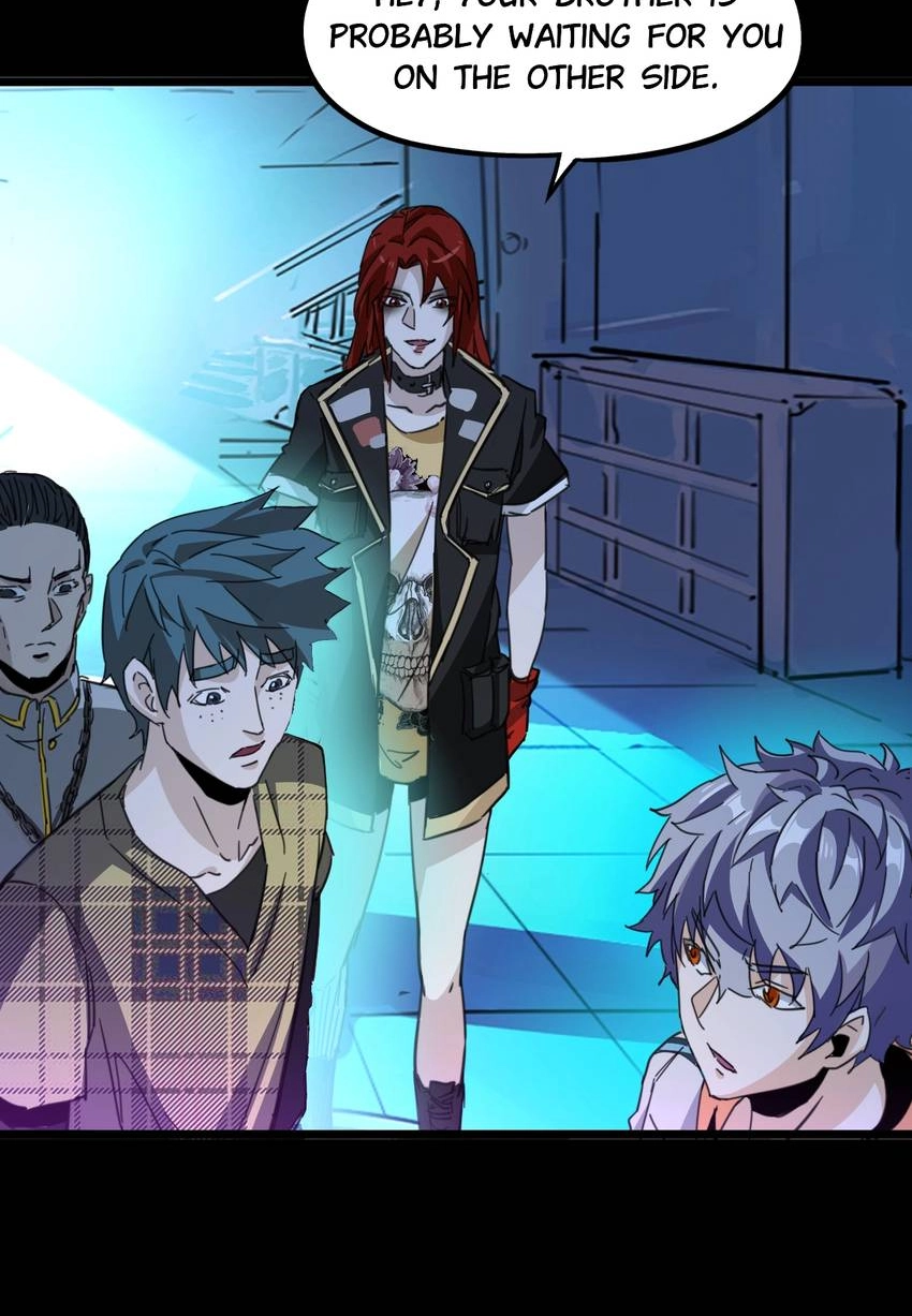 Nightmare Game Chapter 7 page 47 - 