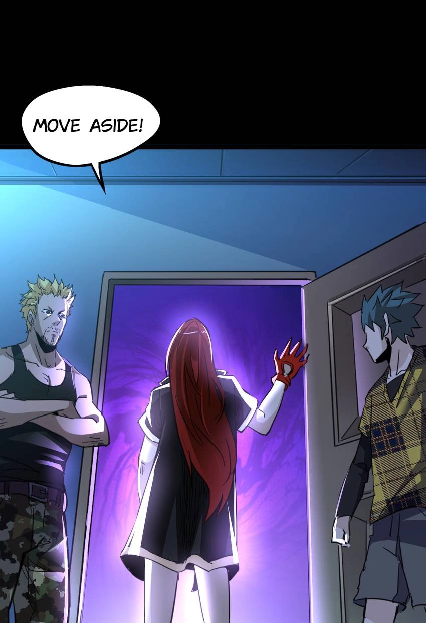 Nightmare Game Chapter 7 page 48 - 
