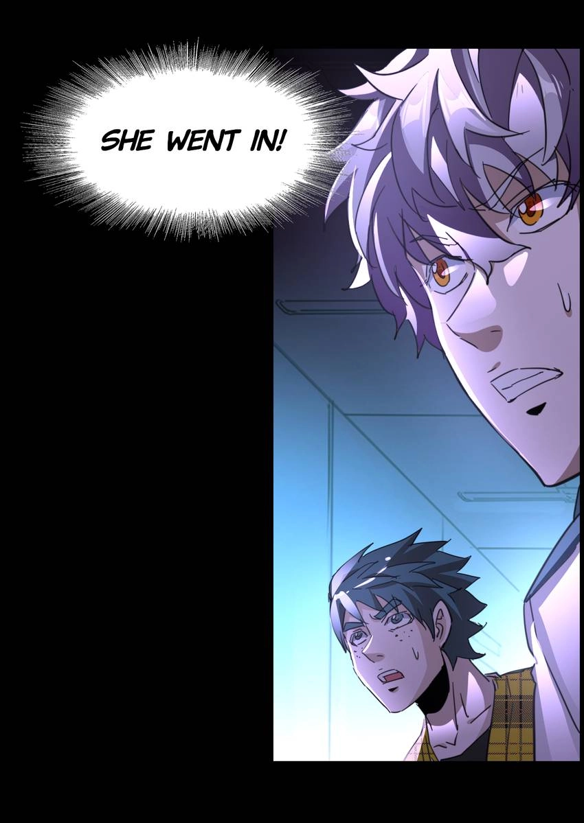 Nightmare Game Chapter 7 page 50 - 