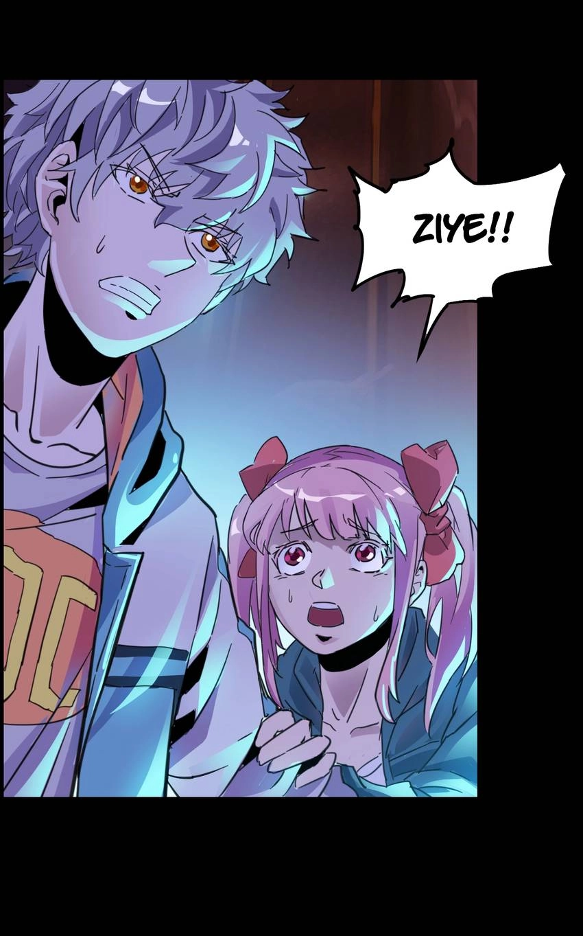 Nightmare Game Chapter 7 page 6 - 