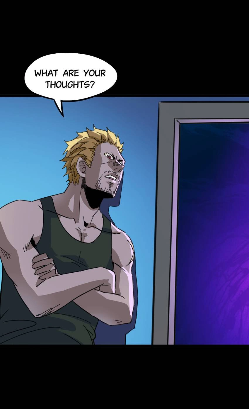 Nightmare Game Chapter 7 page 51 - 