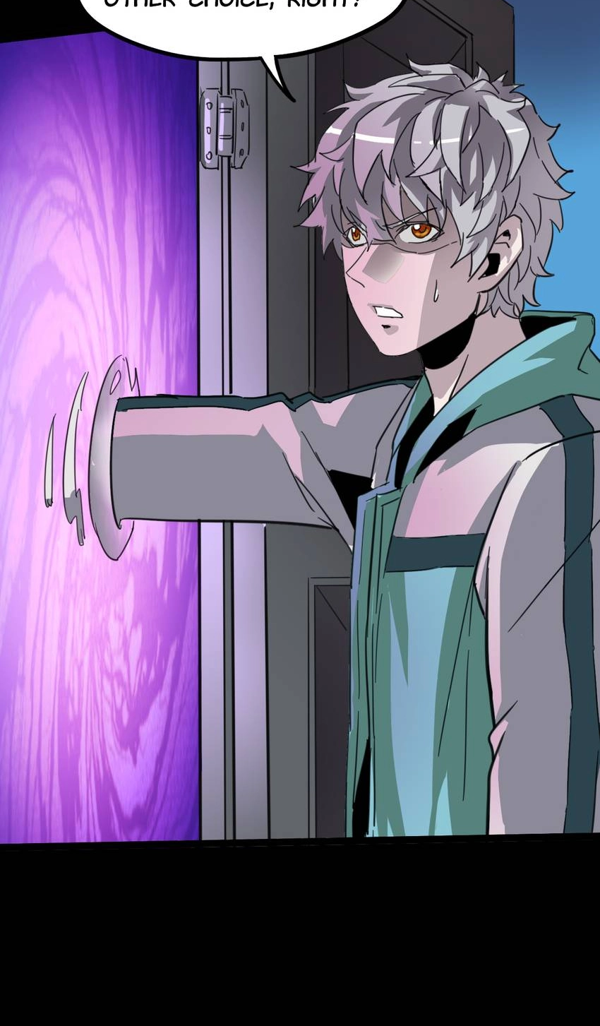 Nightmare Game Chapter 7 page 54 - 
