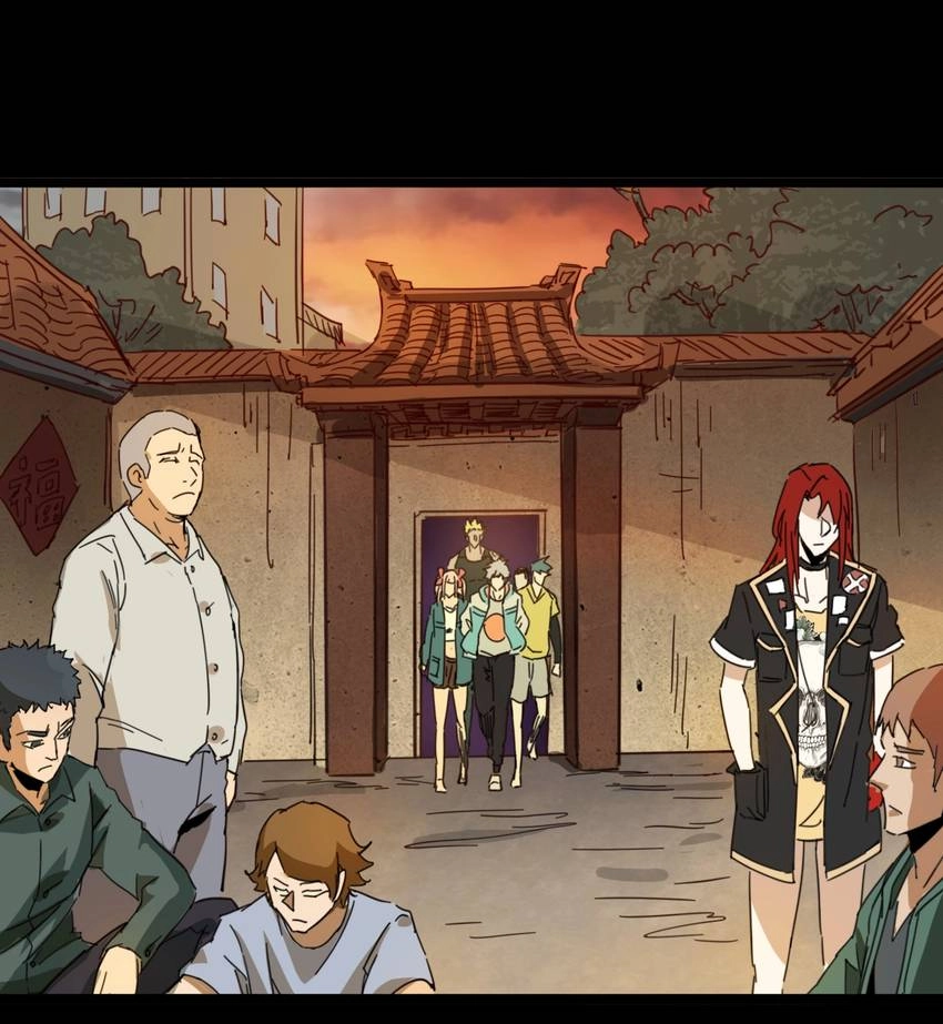 Nightmare Game Chapter 7 page 57 - 