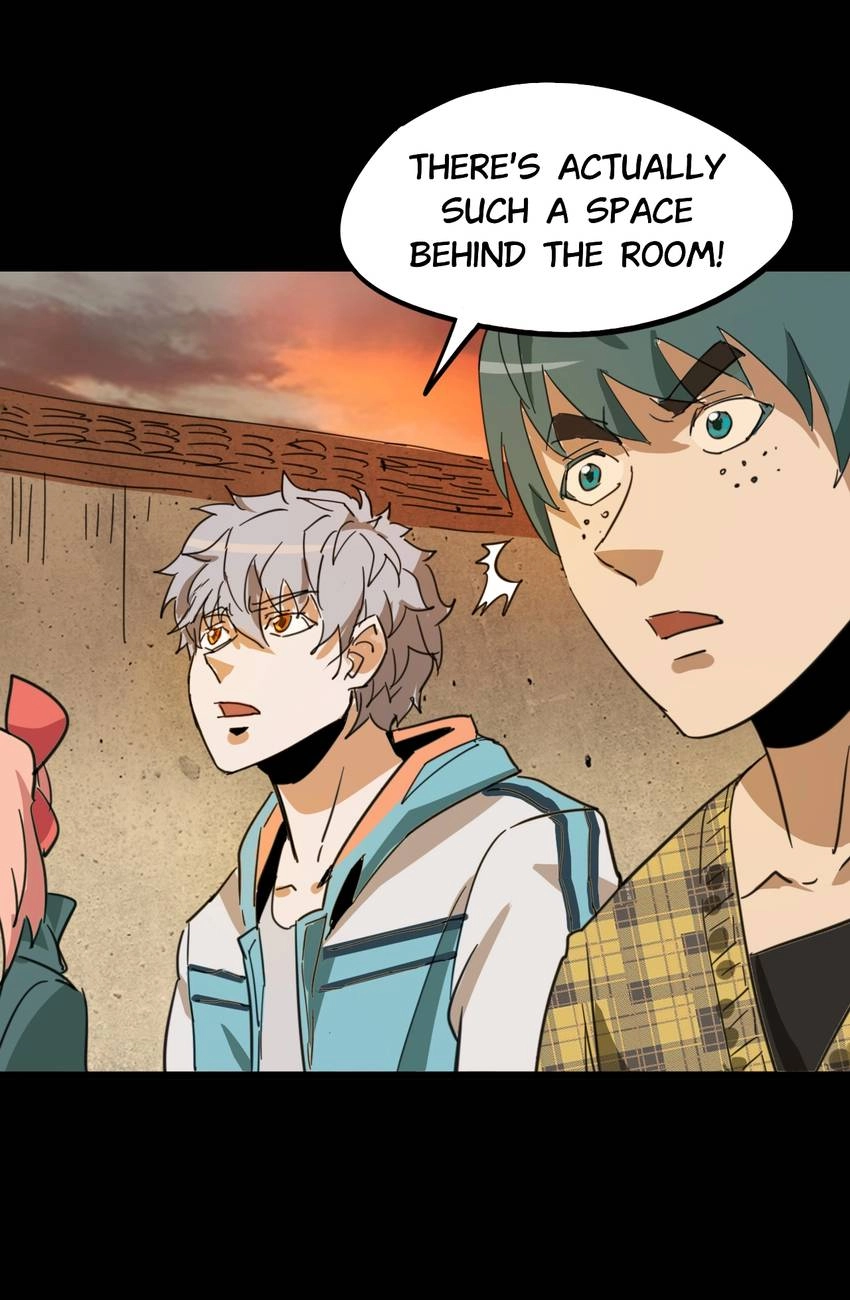 Nightmare Game Chapter 7 page 59 - 