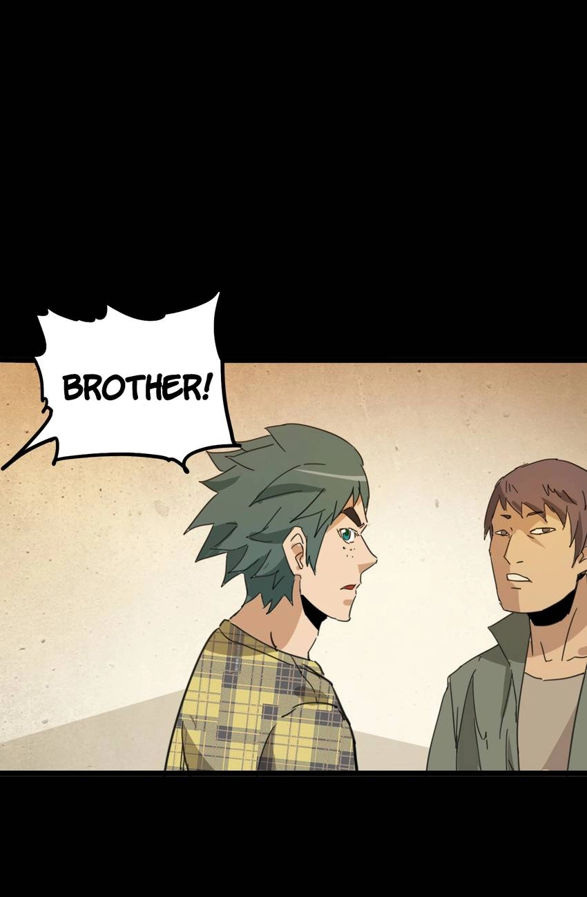 Nightmare Game Chapter 7 page 60 - 