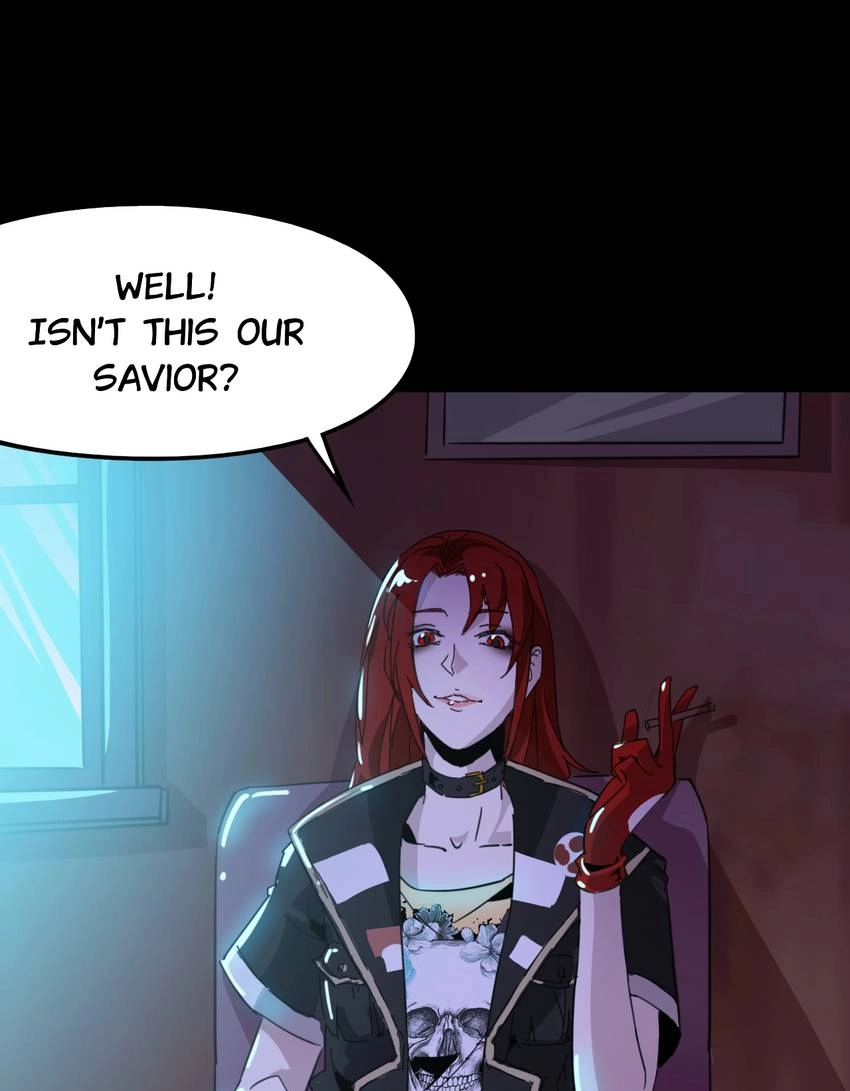 Nightmare Game Chapter 7 page 7 - 