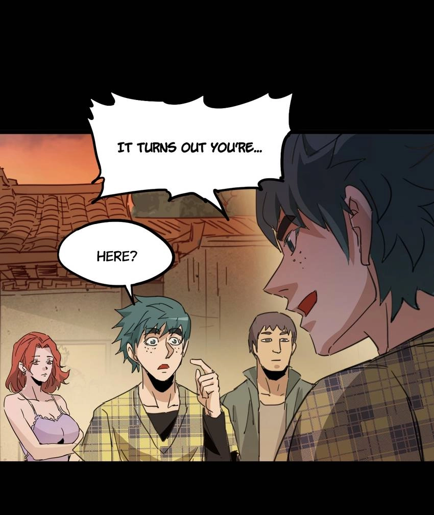 Nightmare Game Chapter 7 page 61 - 