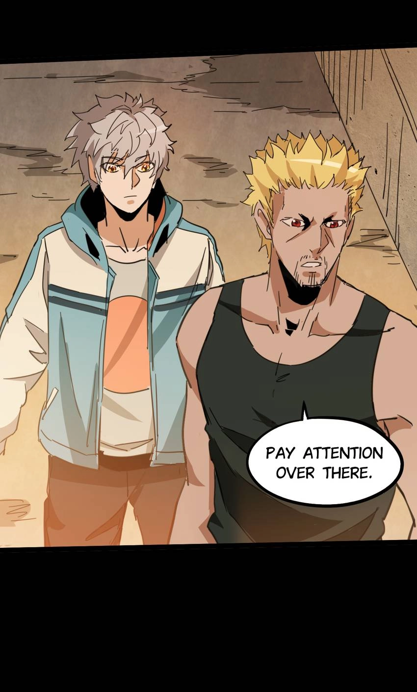 Nightmare Game Chapter 7 page 65 - 