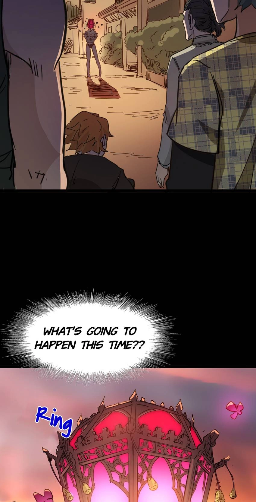 Nightmare Game Chapter 7 page 67 - 