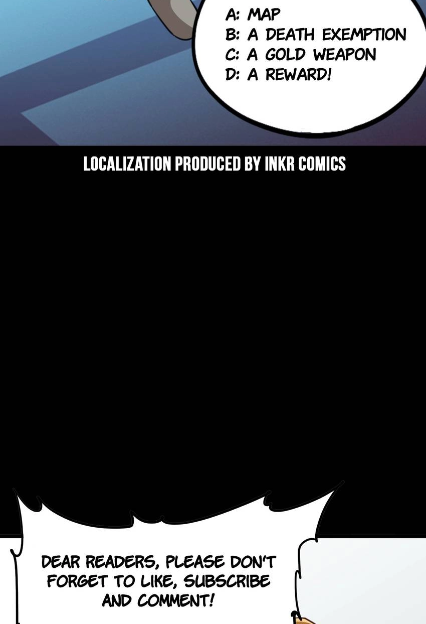 Nightmare Game Chapter 7 page 70 - 