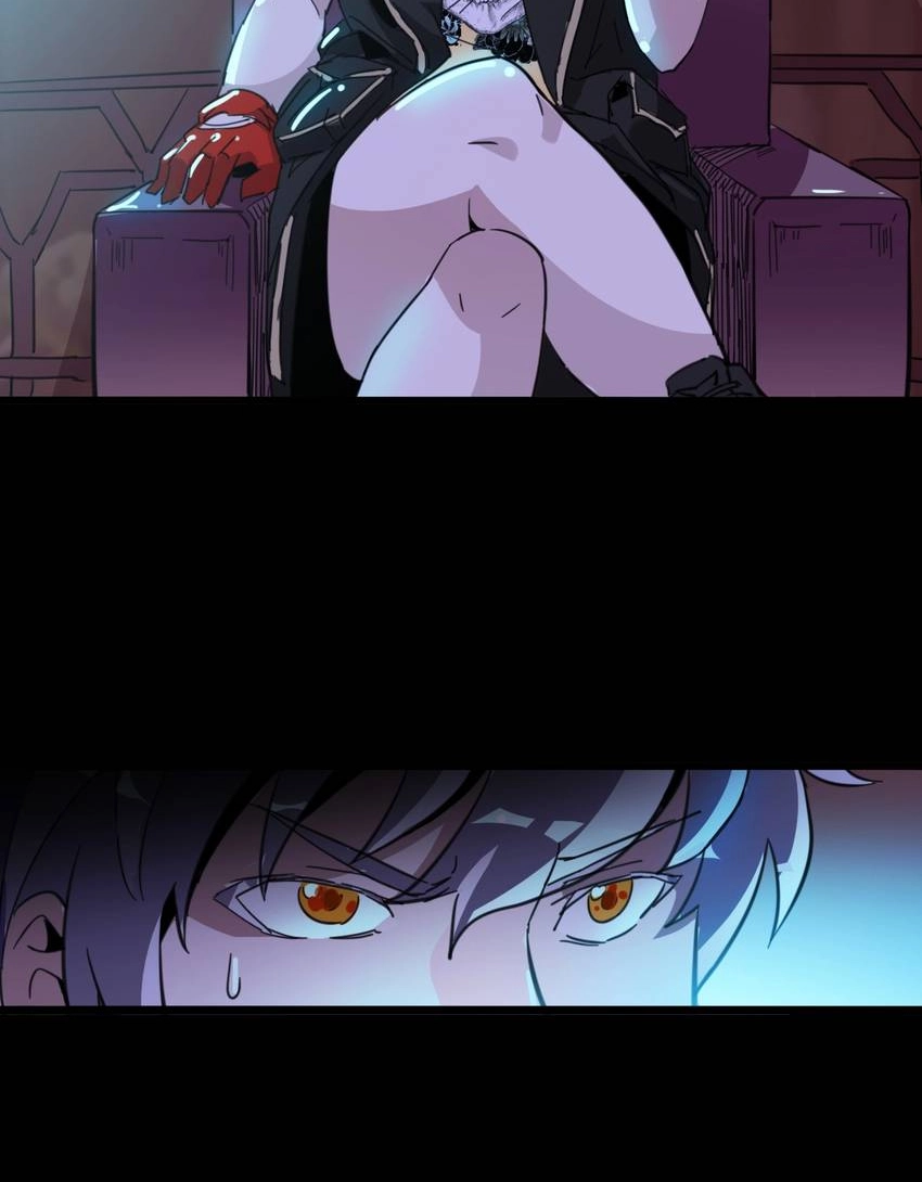 Nightmare Game Chapter 7 page 8 - 