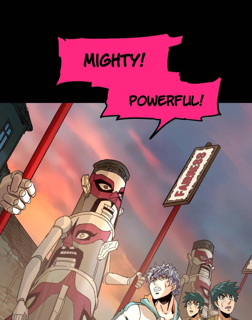Nightmare Game Chapter 8 page 22 - 