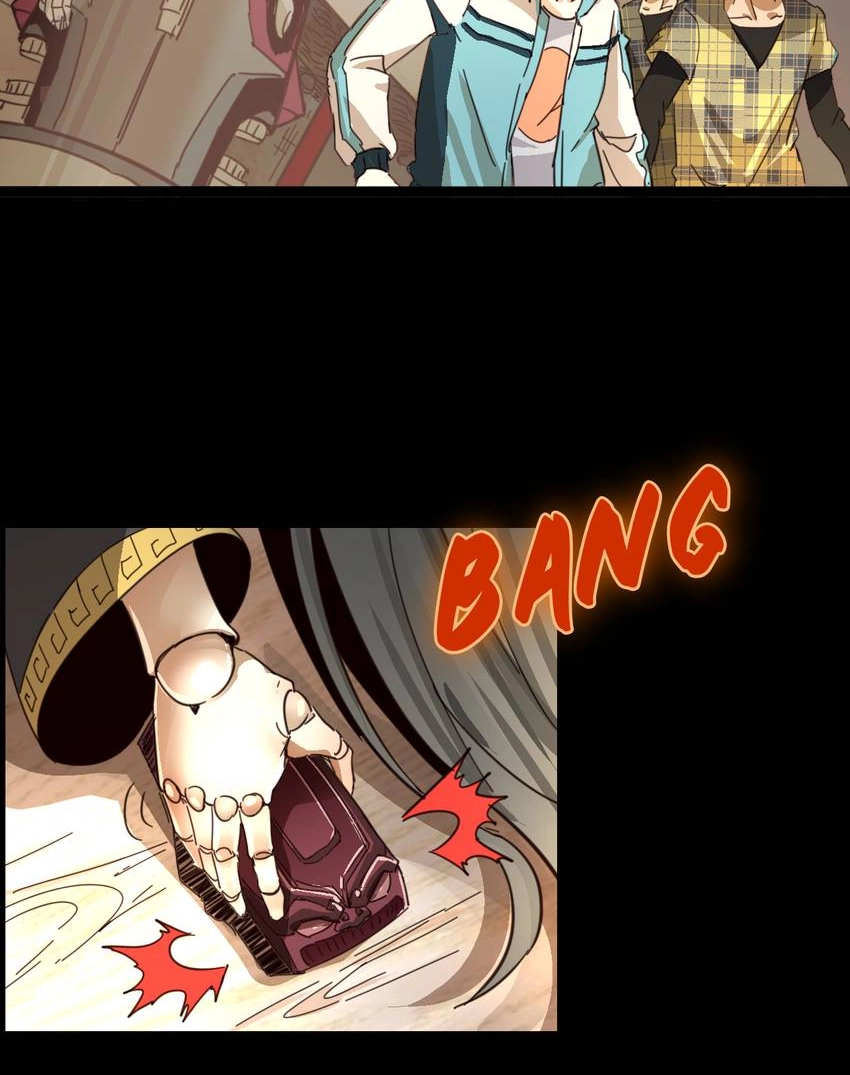 Nightmare Game Chapter 8 page 23 - 
