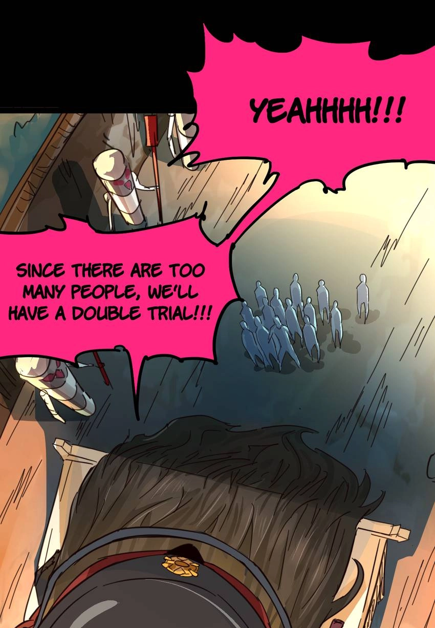 Nightmare Game Chapter 8 page 24 - 