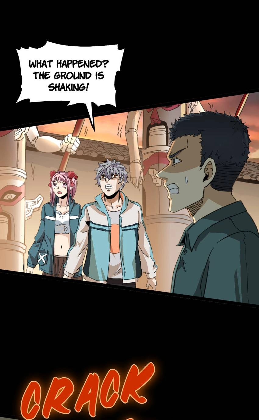 Nightmare Game Chapter 8 page 26 - 
