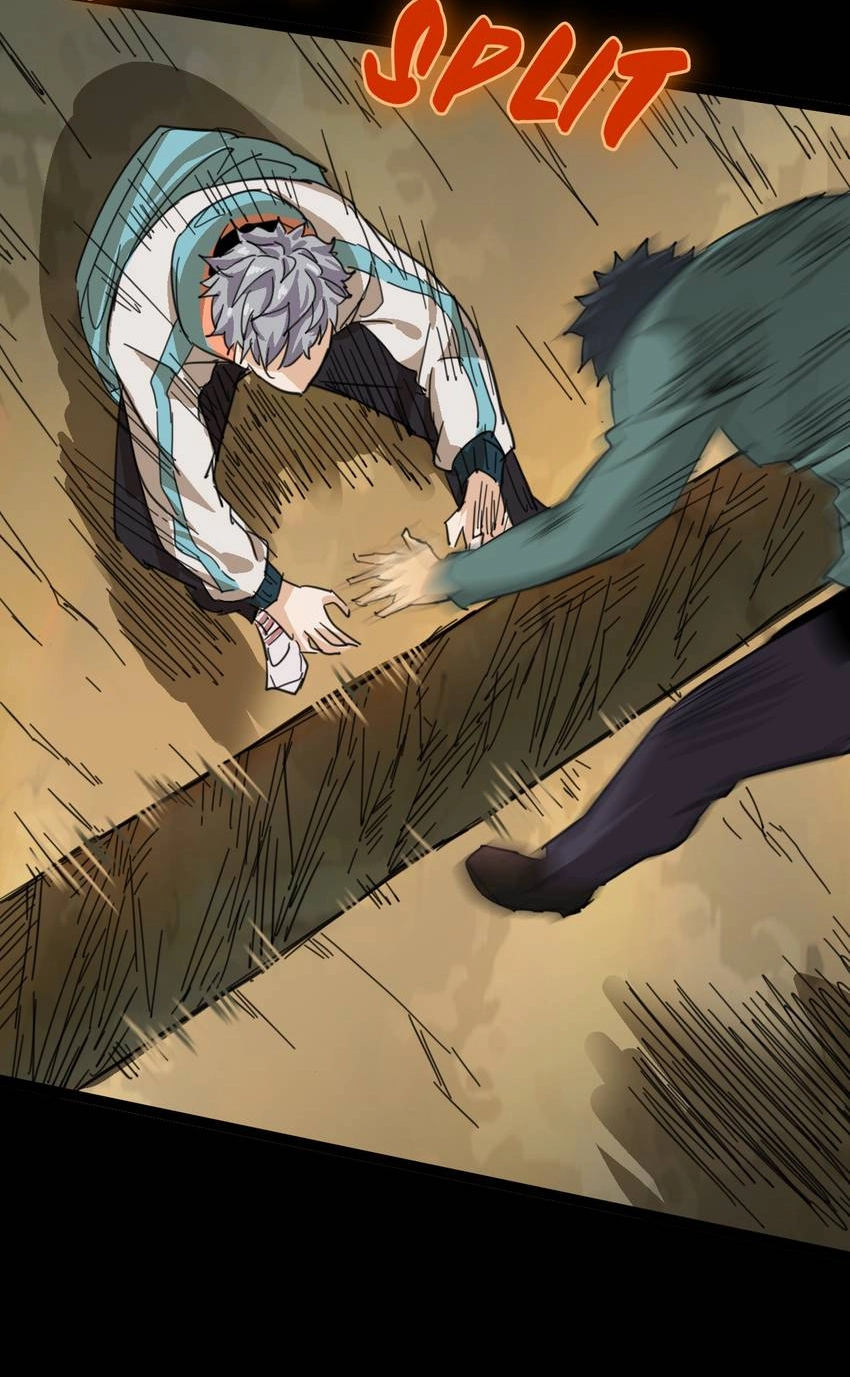 Nightmare Game Chapter 8 page 27 - 