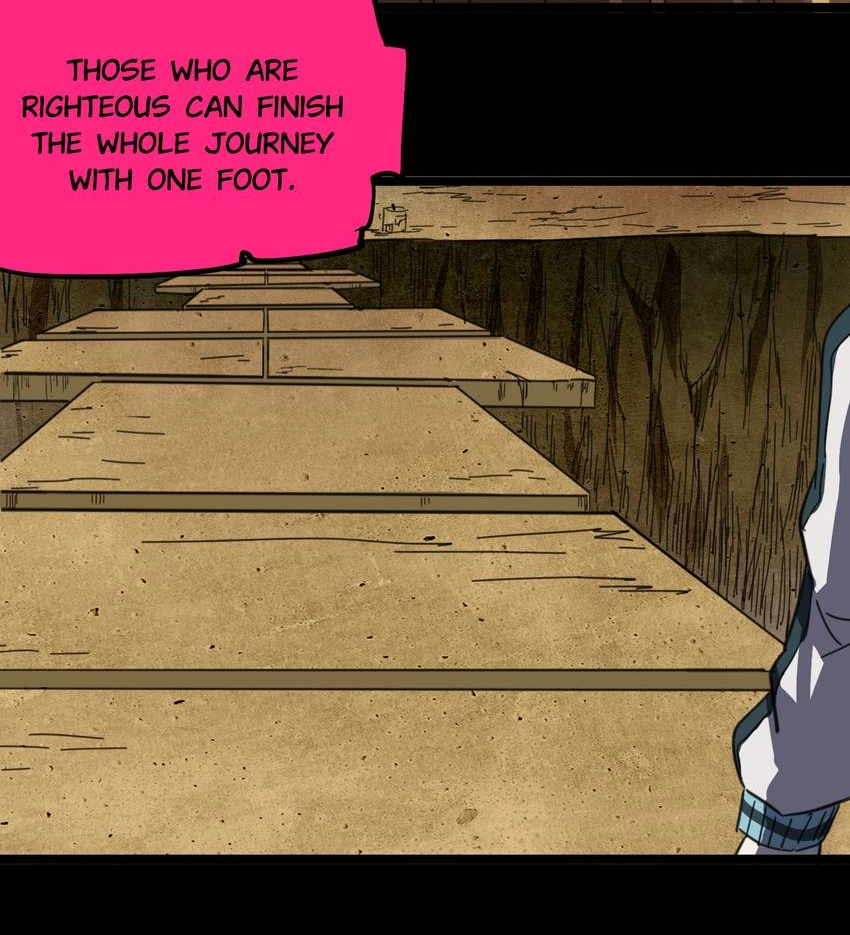 Nightmare Game Chapter 8 page 33 - 