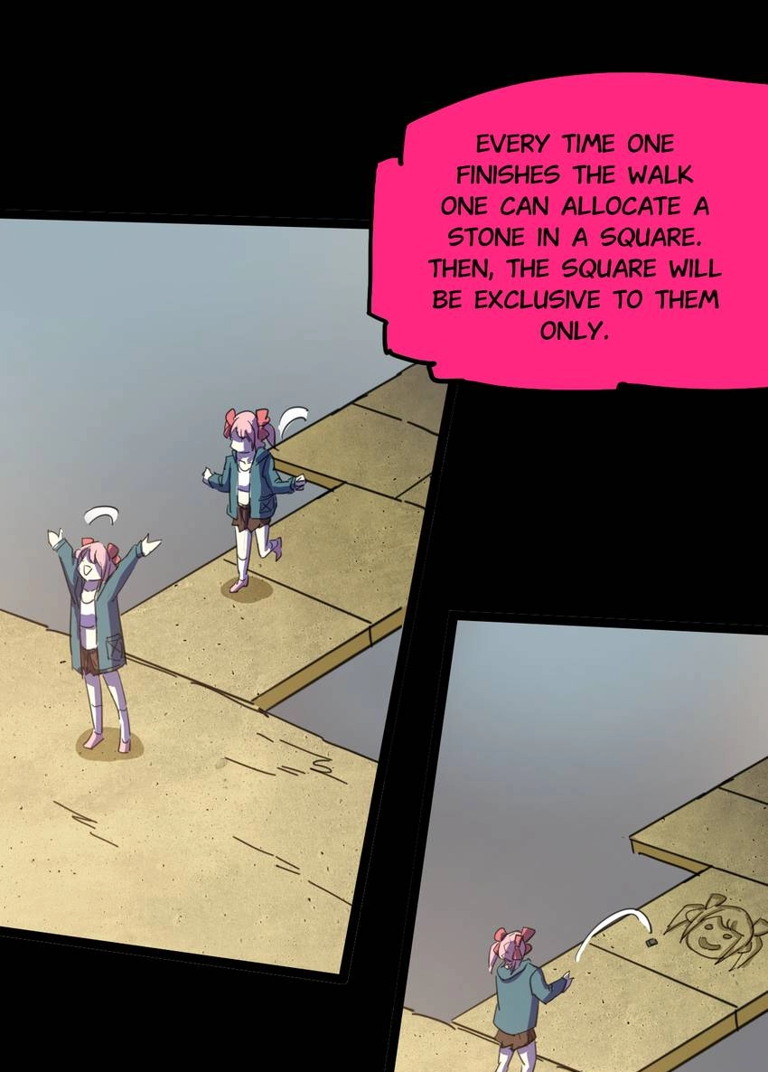 Nightmare Game Chapter 8 page 34 - 