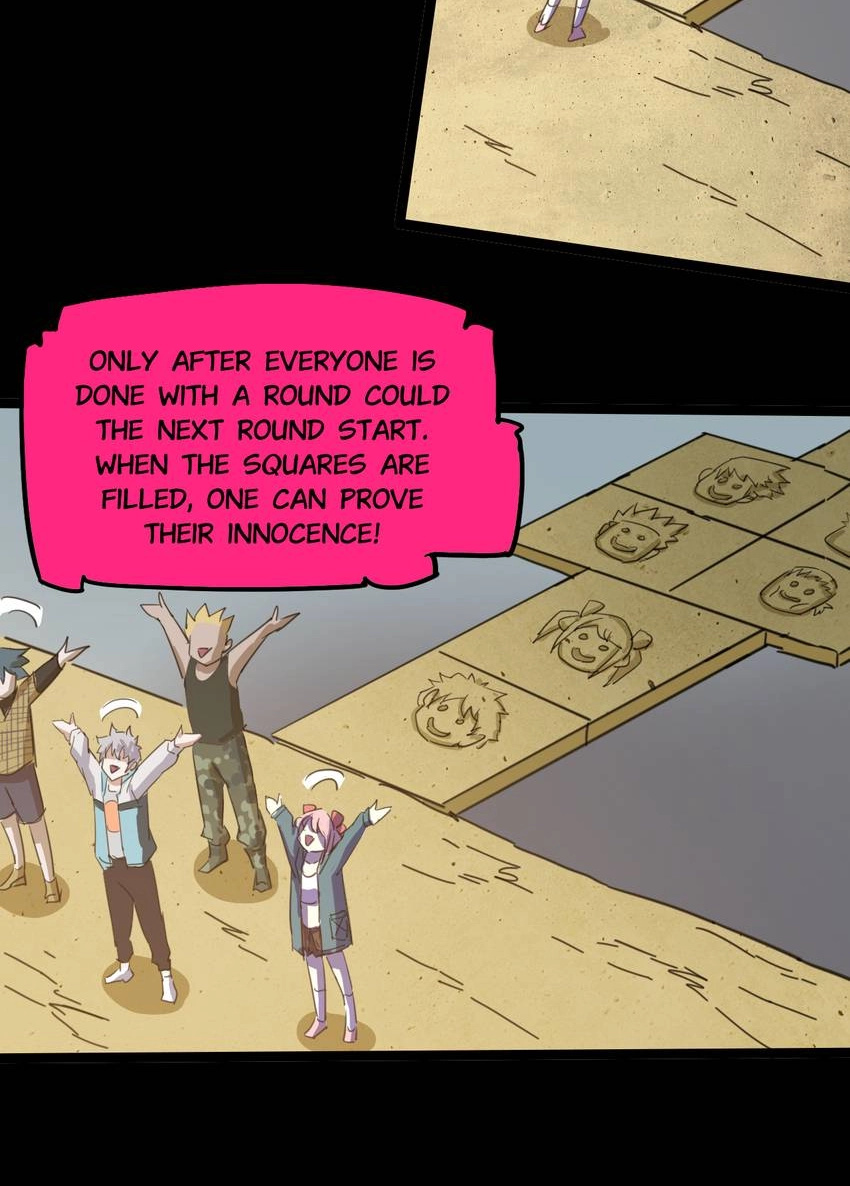 Nightmare Game Chapter 8 page 35 - 