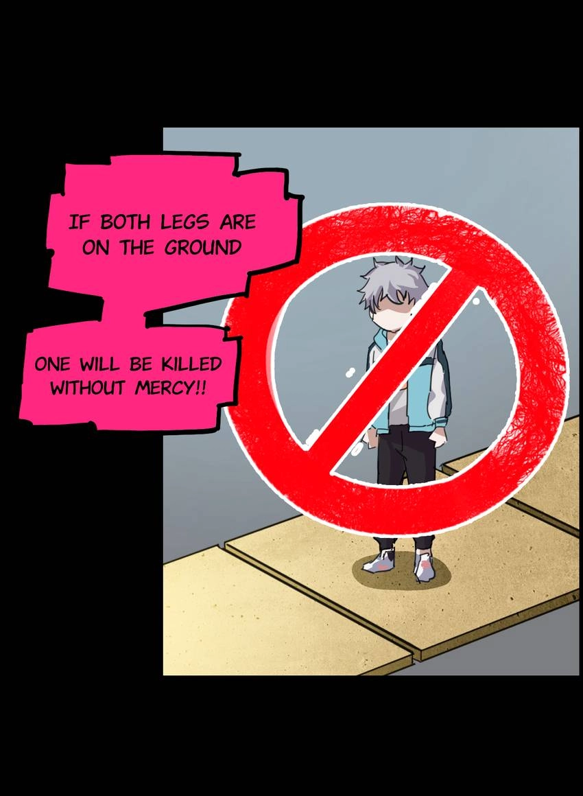 Nightmare Game Chapter 8 page 36 - 