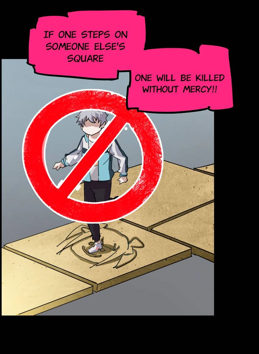 Nightmare Game Chapter 8 page 37 - 