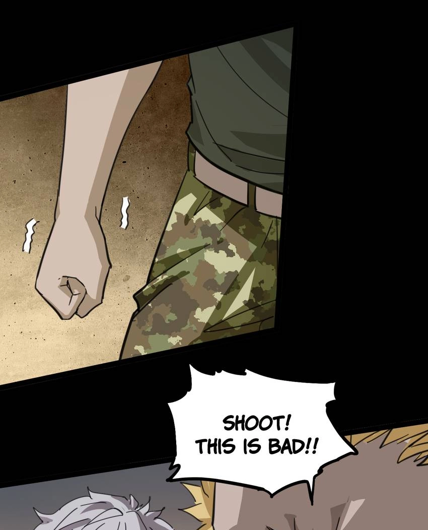 Nightmare Game Chapter 8 page 40 - 